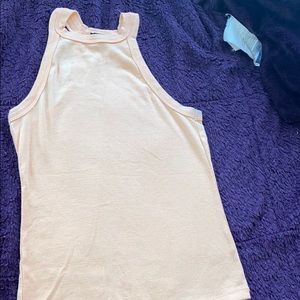 Peach colored Cami from Forever 21